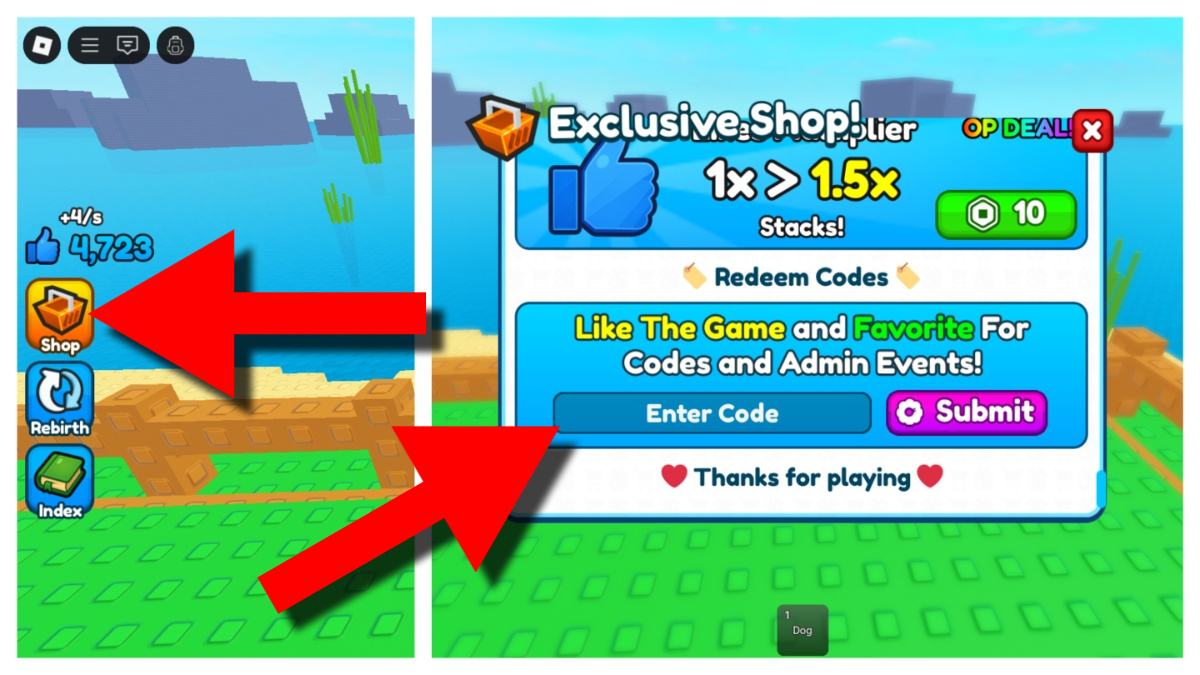 How to redeem Make Your Pets Famous codes