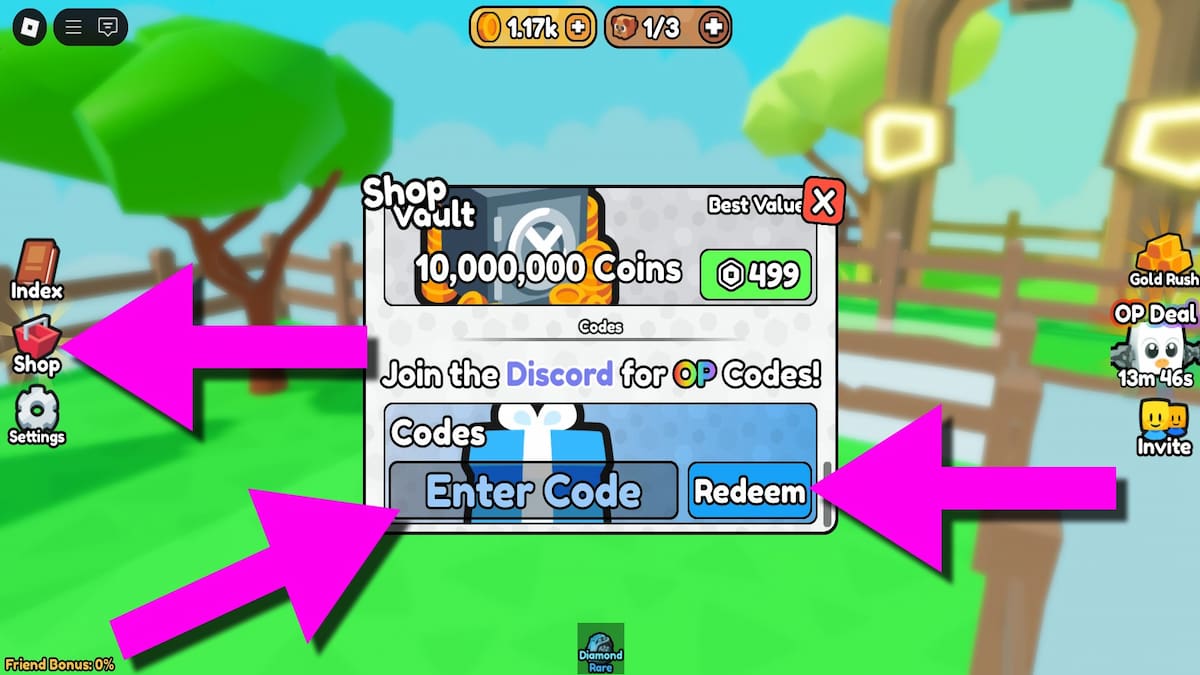 How to redeem My Pet Farm codes