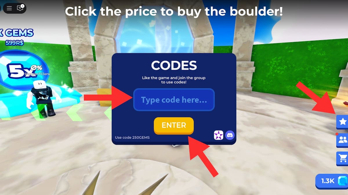 How to redeem Slam Royale codes