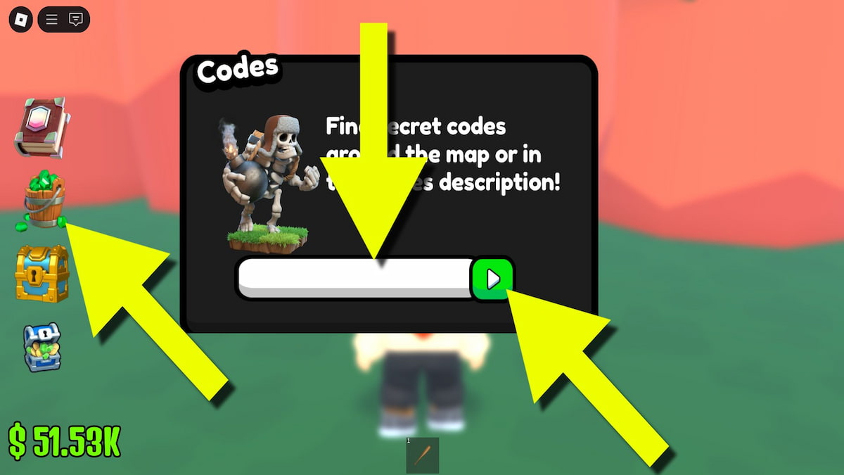 How to redeem Steal a Clash ROYALE codes