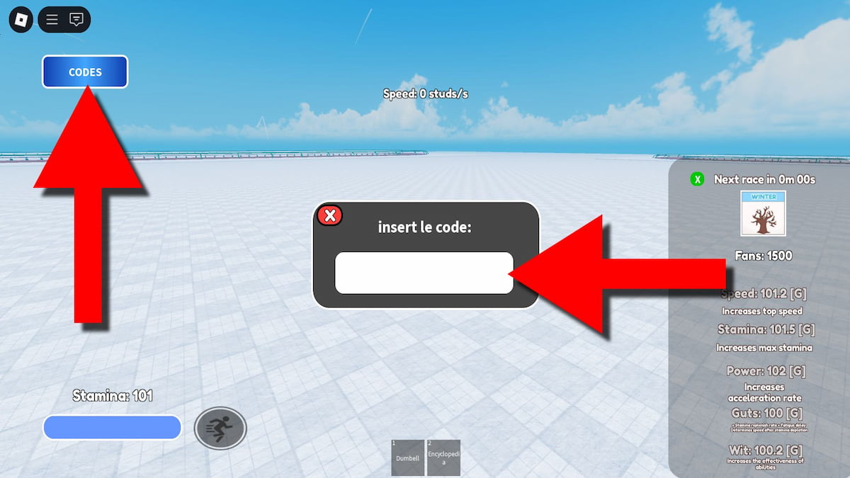 How to redeem Umamusume Game codes