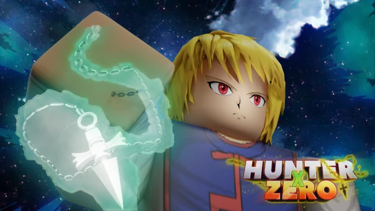 Promo image for Hunter x Zero.