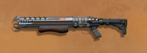IST2 Niaatiks weapon in Destiny Rising