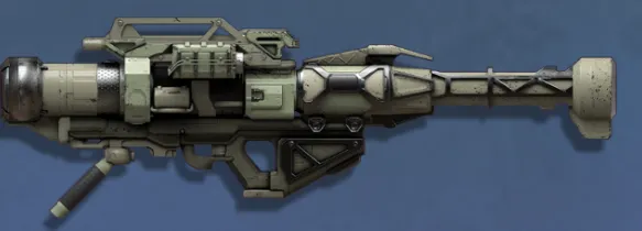 J90 Hornbill weapon in Destiny Rising