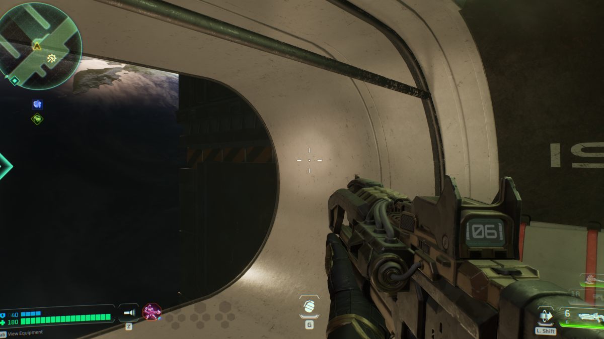 Deadzone rogue jazz hands achievement spot