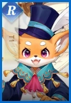 Jerry Meowmate in Seal of Fate
