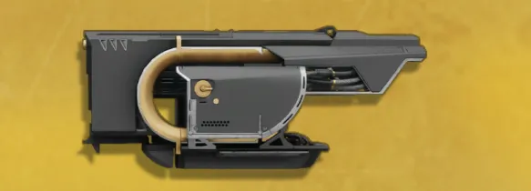 Jotunn weapon in Destiny Rising