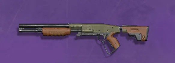 K205 Lemming weapon in Destiny Rising