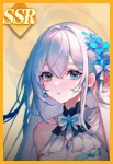 Khione Meowmate in Seal of Fate
