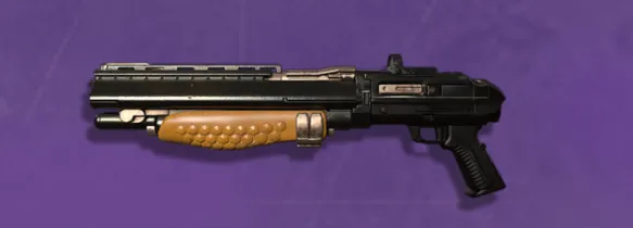 Labyrinth's Compass weapon in Destiny Rising