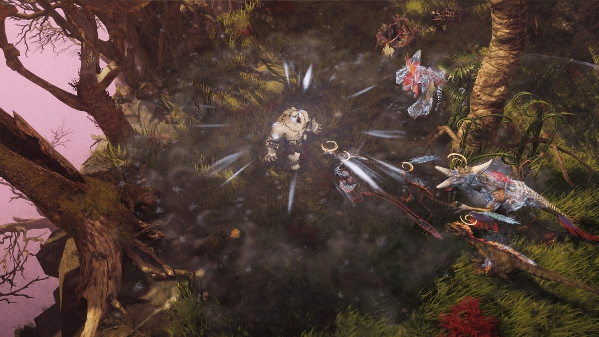 Beastmaster gameplay in Last Epoch Season 3