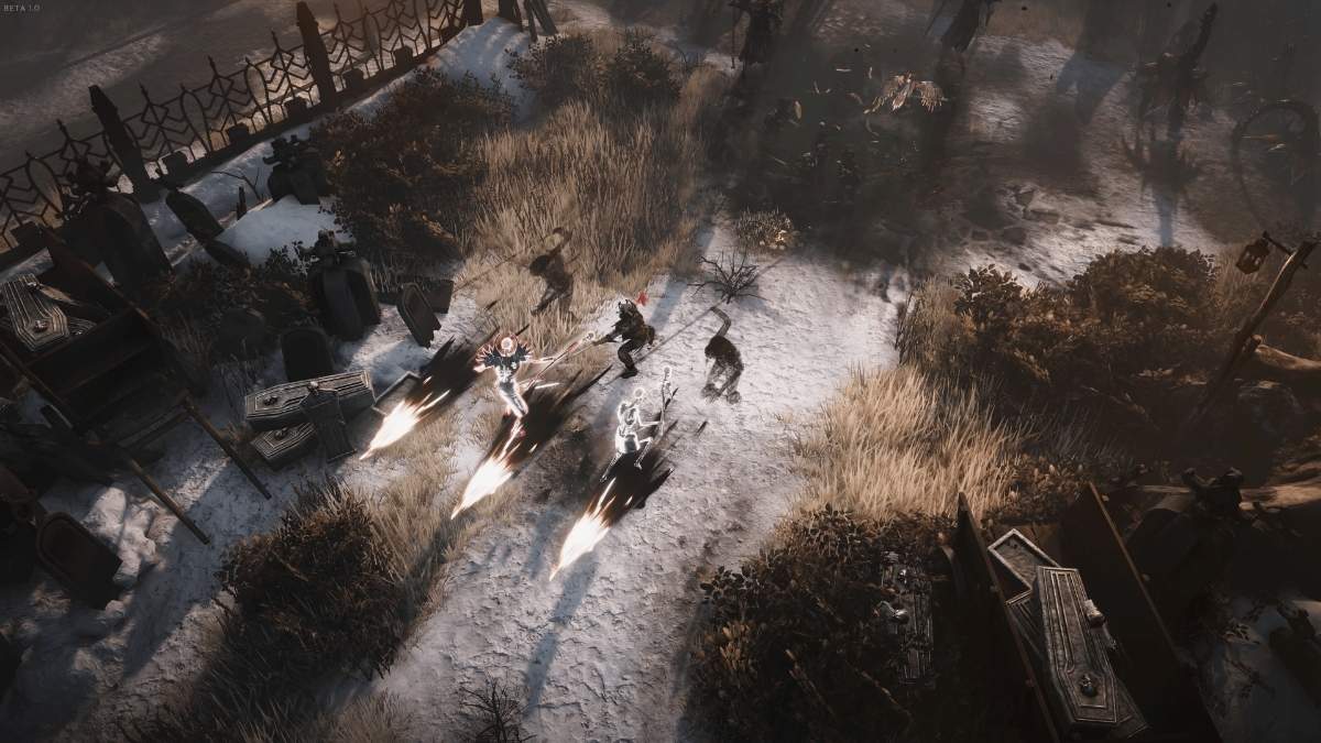 Last Epoch gameplay