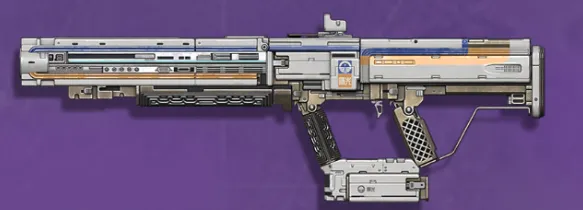 Latituded weapon in Destiny Rising