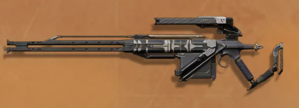 Magoichi weapon in Destiny Rising