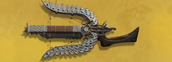 Mahamayuri weapon in Destiny Rising