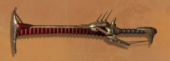 Makeshift Ending weapon in Destiny Rising
