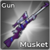 Musket gun in Vox Seas