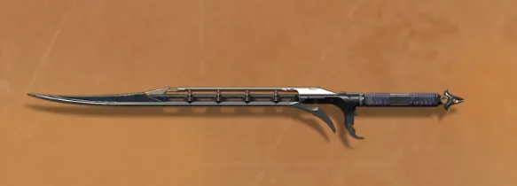 Nobunaga weapon in Destiny Rising