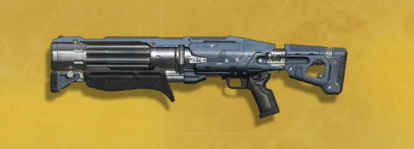 Octant Riot Disperser weapon in Destiny Rising