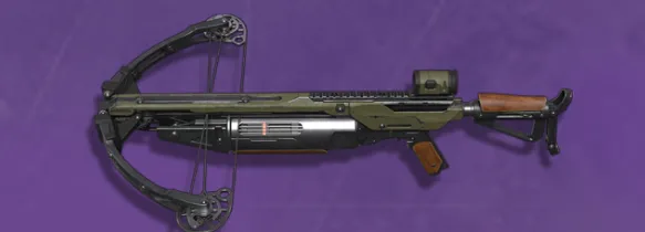 P45 Turbot weapon in Destiny Rising