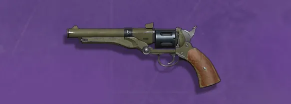 P6 Somniosus weapon in Destiny Rising
