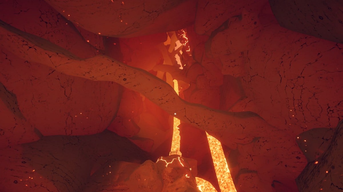 Peak lava area kiln to throw golden bing bong