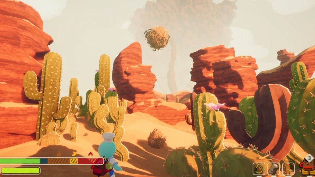 Peak Tumbleweed