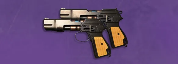 Permanent Liability weapon in Destiny Rising