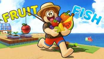 Promo image for Pick Fruit for Fish.