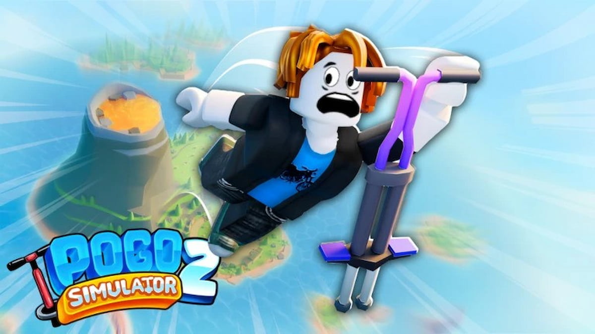 Pogo Simulator 2 promo art