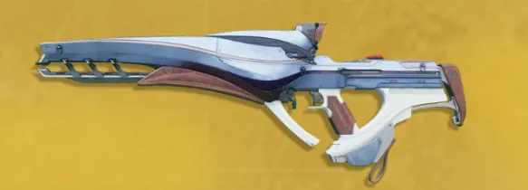 Polaris Lance weapon in Destiny Rising
