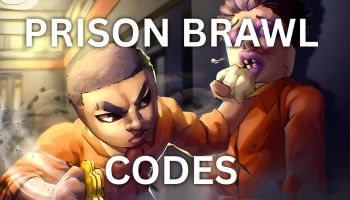 Prison Brawl Roblox codes