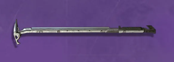 Regolith Piton weapon in Destiny Rising