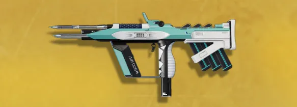 Riskrunner weapon in Destiny Rising