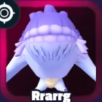 Rrarrg unit in the SpongeBob Tower Defense Roblox experience