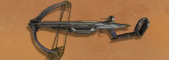 Saizo weapon in Destiny Rising