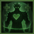 Sanctified Absolution skill in Dungeon Lootify
