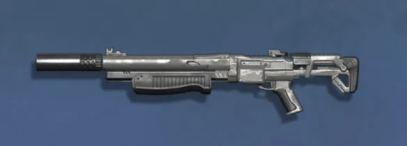 Sandan 54 Fieldhand weapon in Destiny Rising