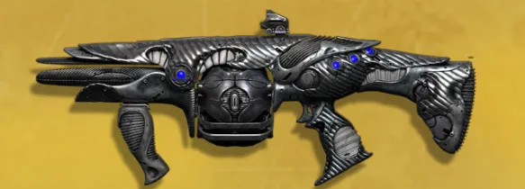Satiyaaliksni weapon in Destiny Rising