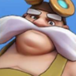 Seth hero from Kingshot