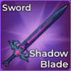 Shadow Blade sword in Vox Seas