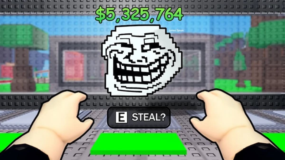 Steal a Meme promo art
