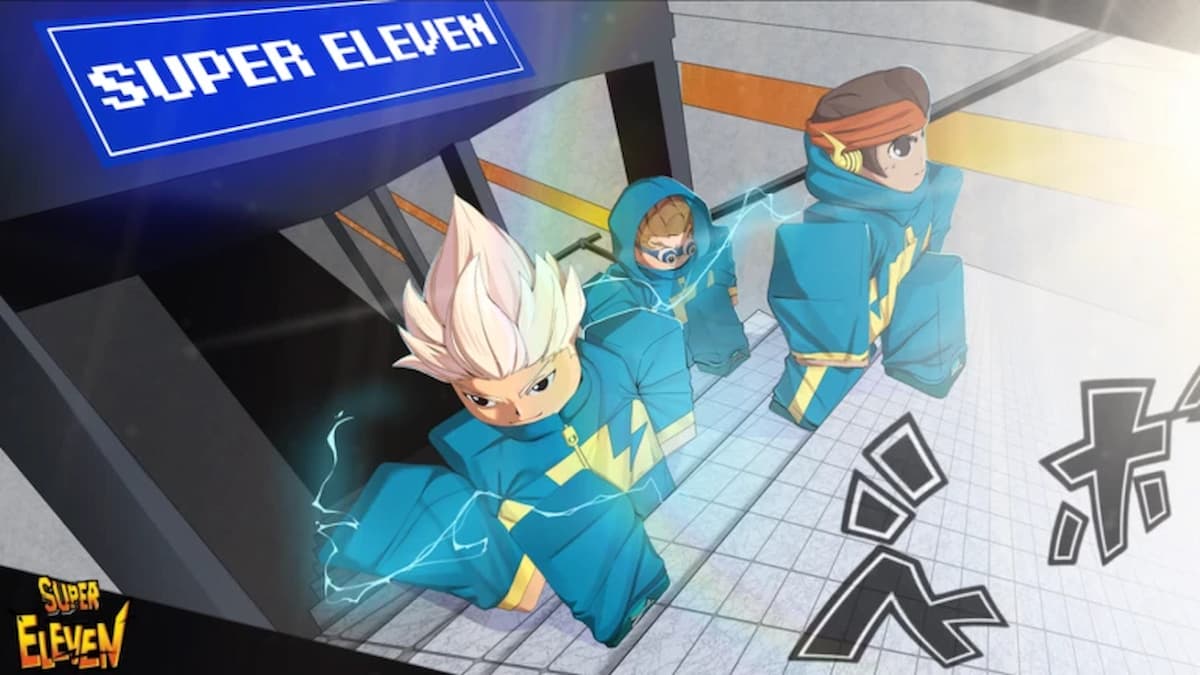 Promo image for Super Eleven.
