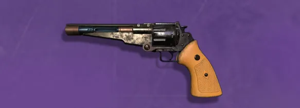 Survivors Instinct weapon in Destiny Rising