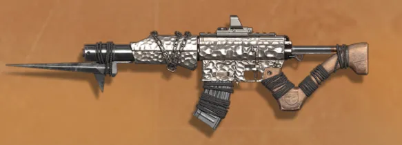 Sworn Oath weapon in Destiny Rising