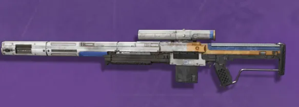 The Accelerator weapon in Destiny Rising