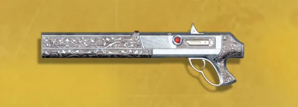 The Chaperone weapon in Destiny Rising