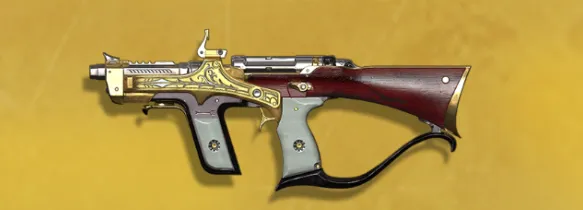 The Huckleberry weapon in Destiny Rising