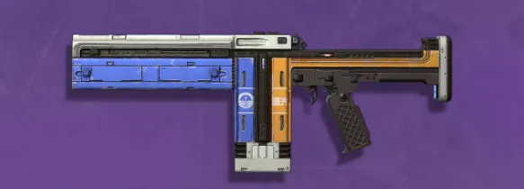 The Monolith weapon in Destiny Rising
