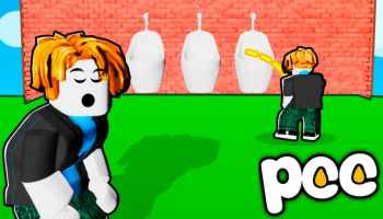 Promo image for The Pee Game.